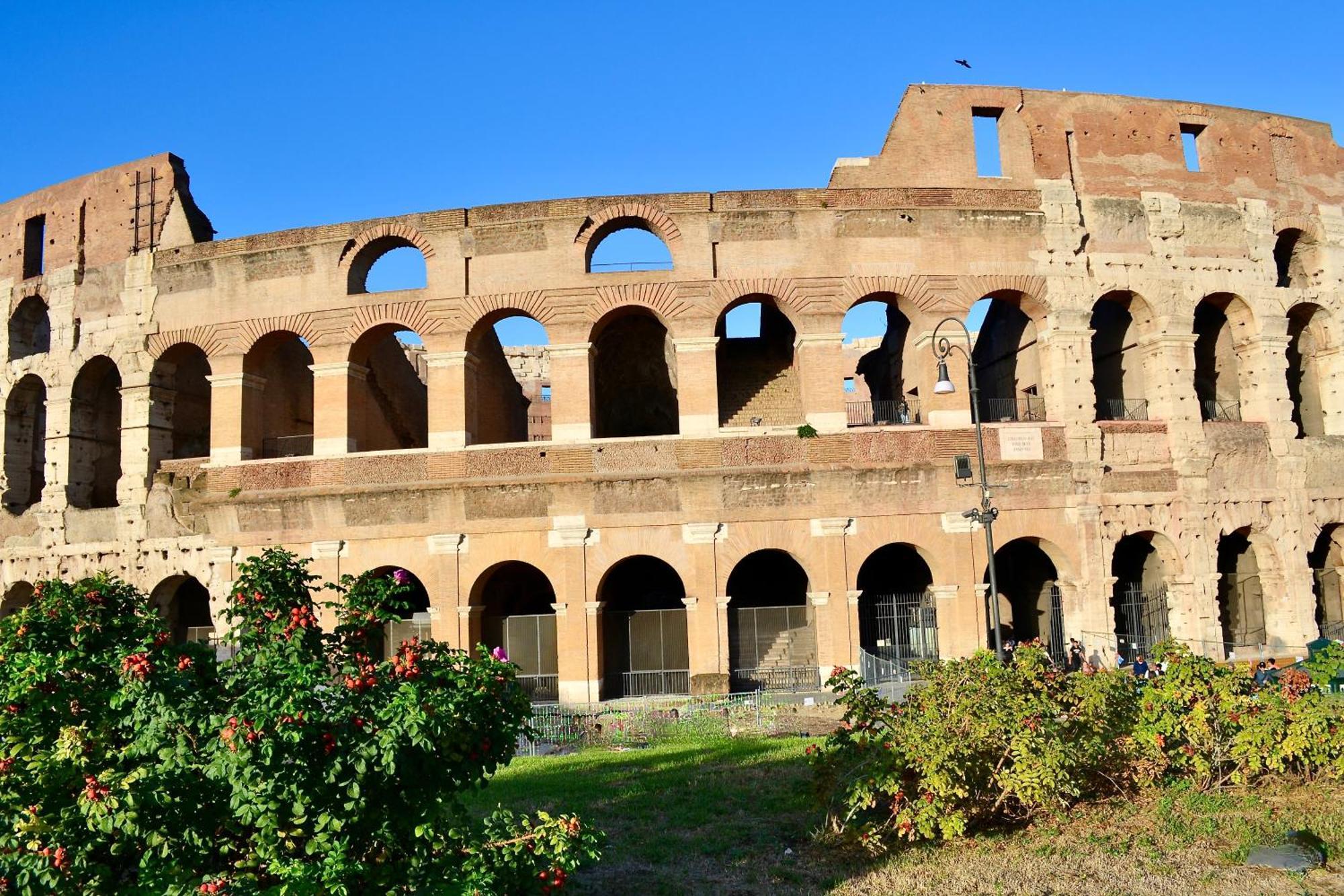 Appartamento Colosseo Roma