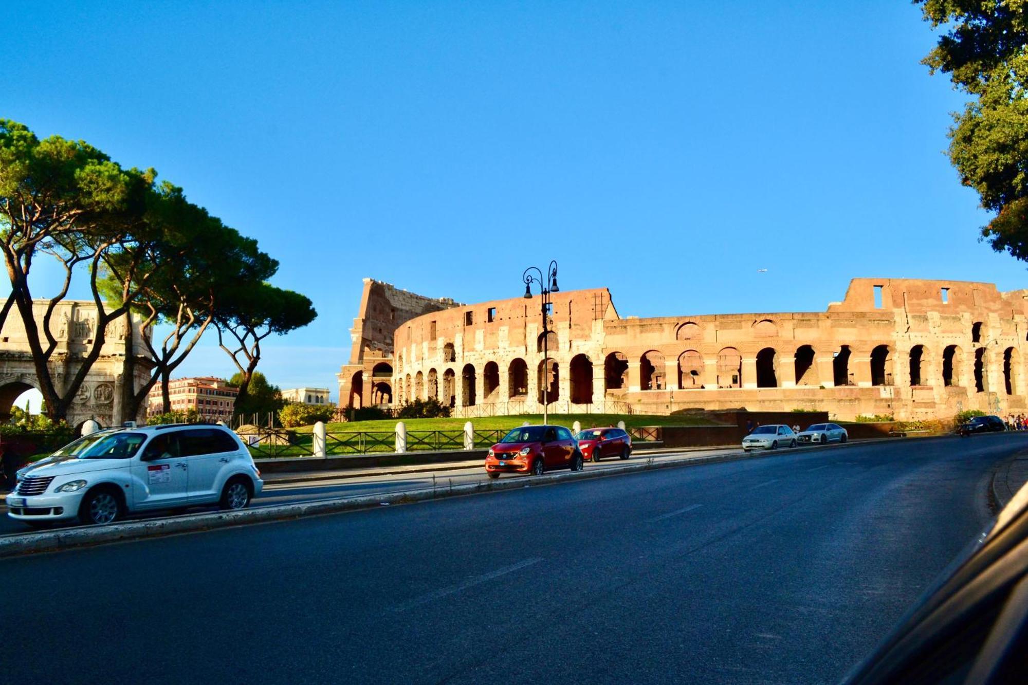 Colosseo Appartamento Roma
