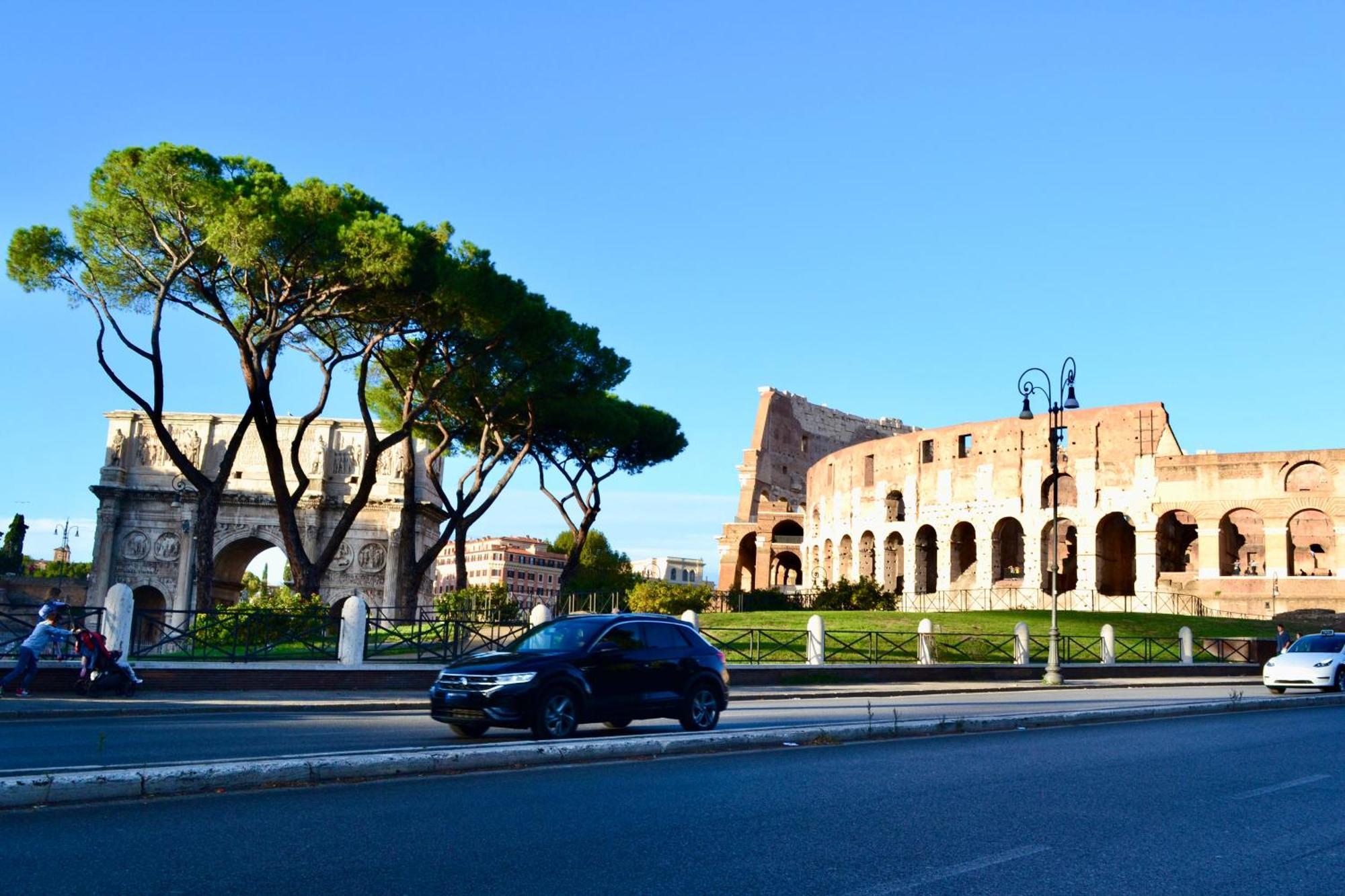 Appartamento Colosseo Roma