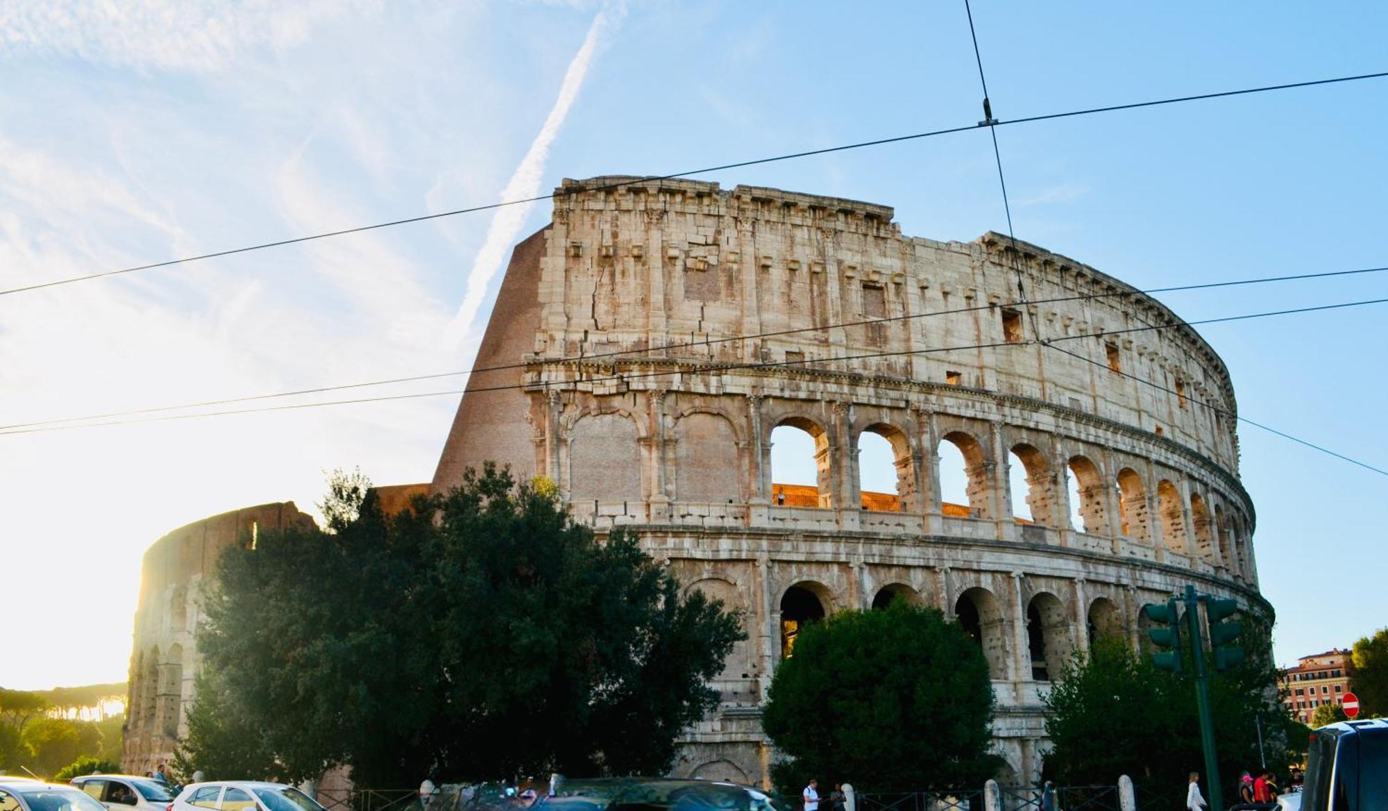 Apartamento Colosseo *